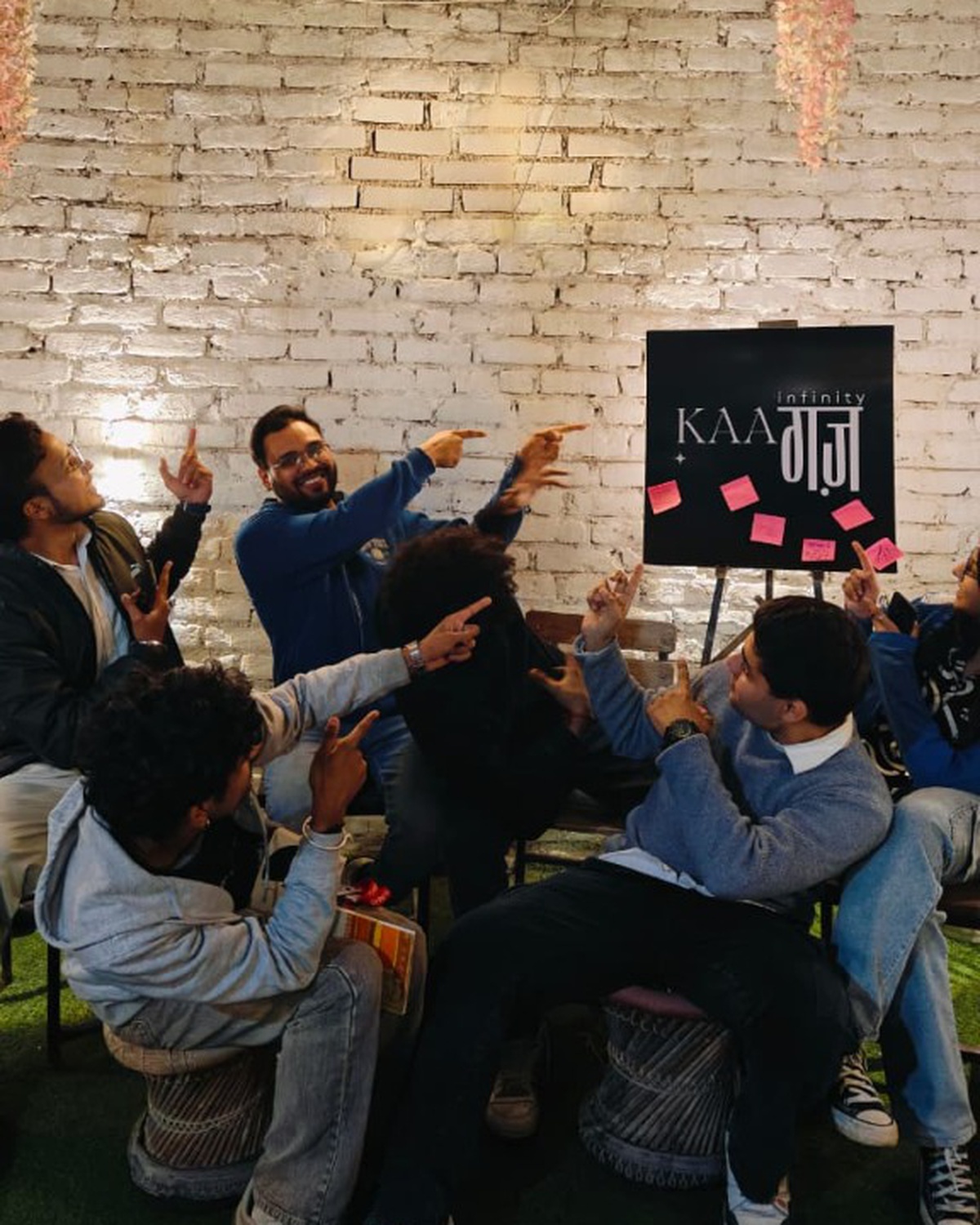 Campaign Response & Creative Direction Session