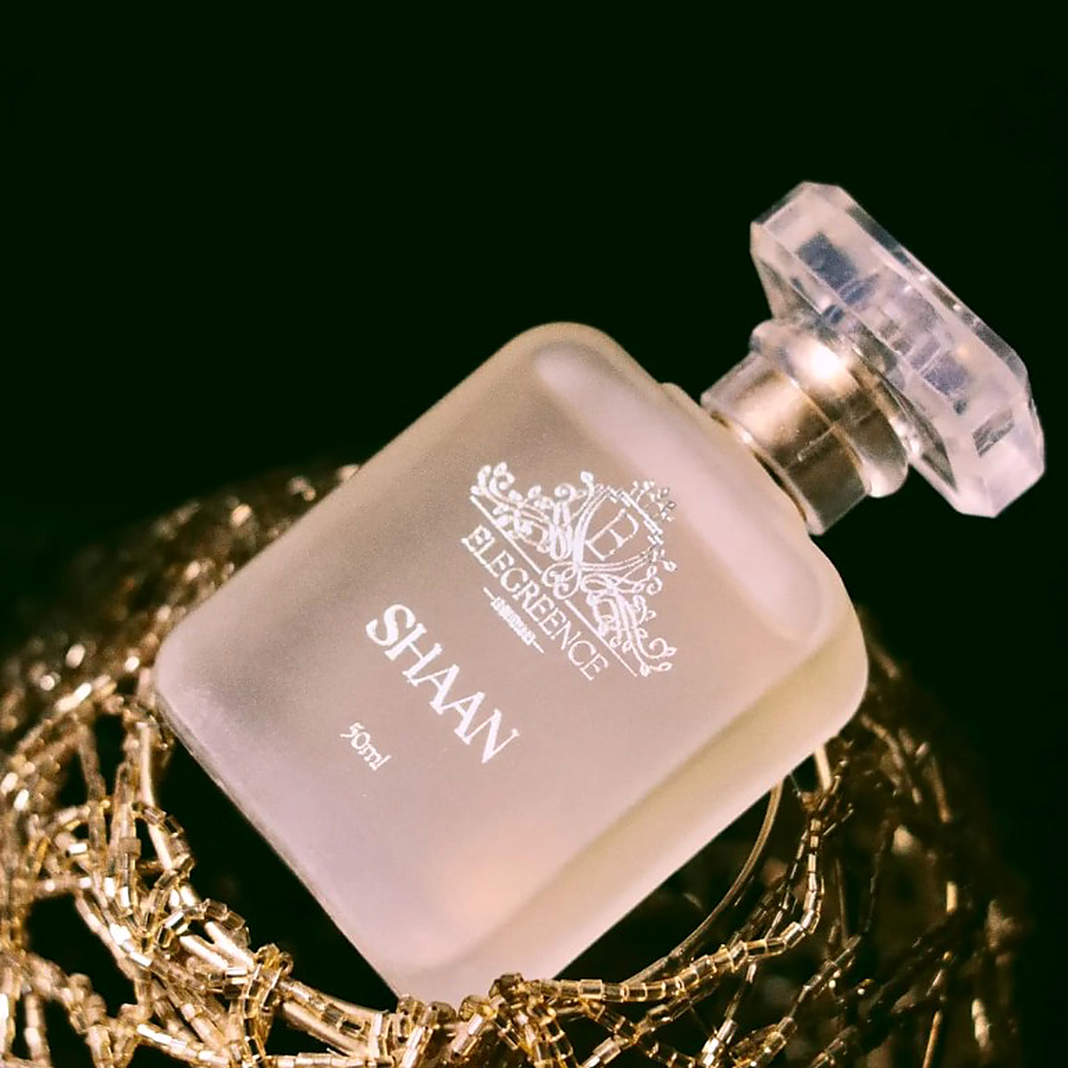 Luxury Fragrance Product Visual