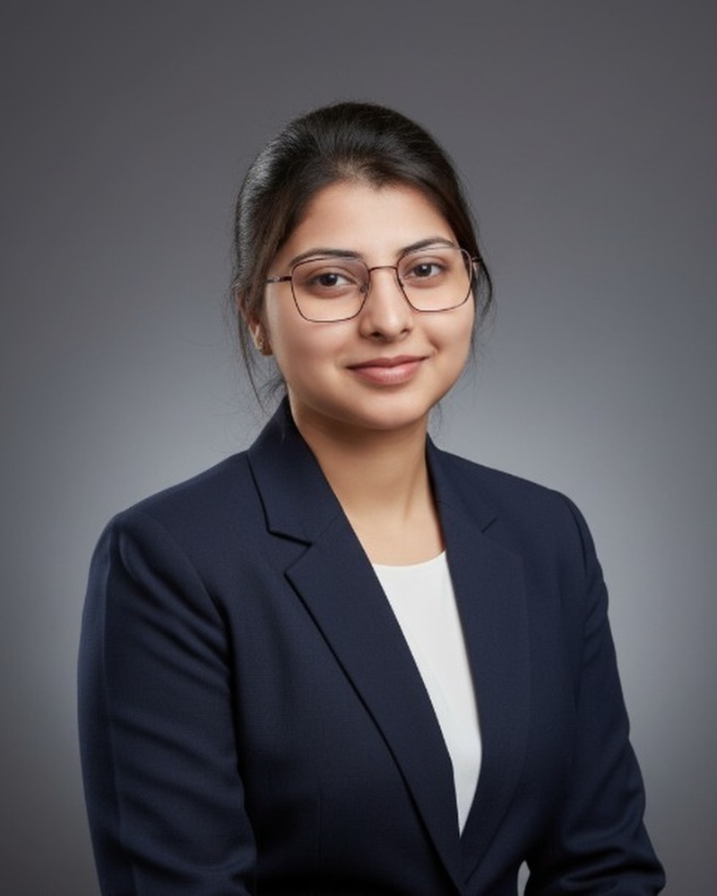 Ms. Dishaa Jain — Kaagaz
