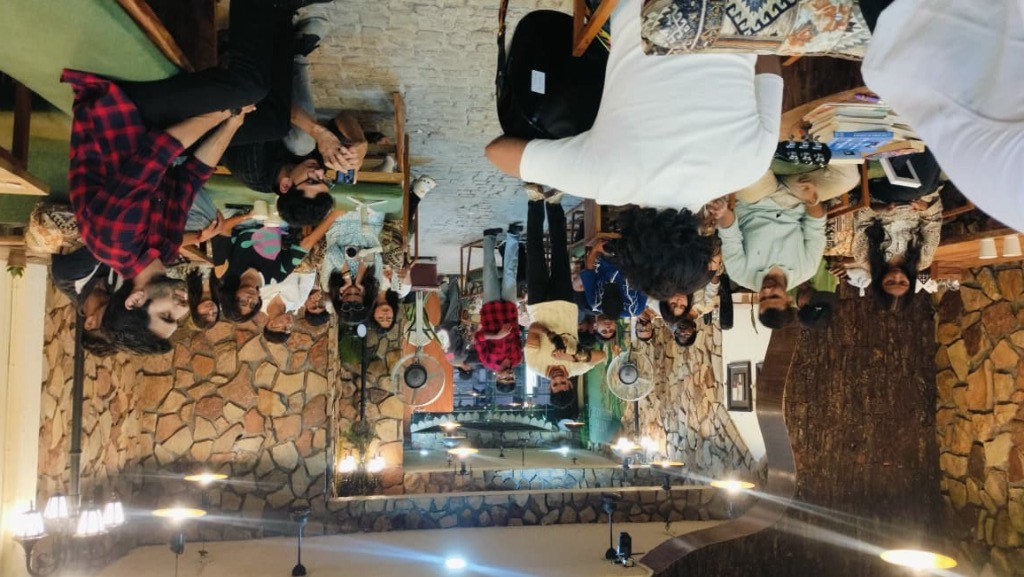 Café Gathering
