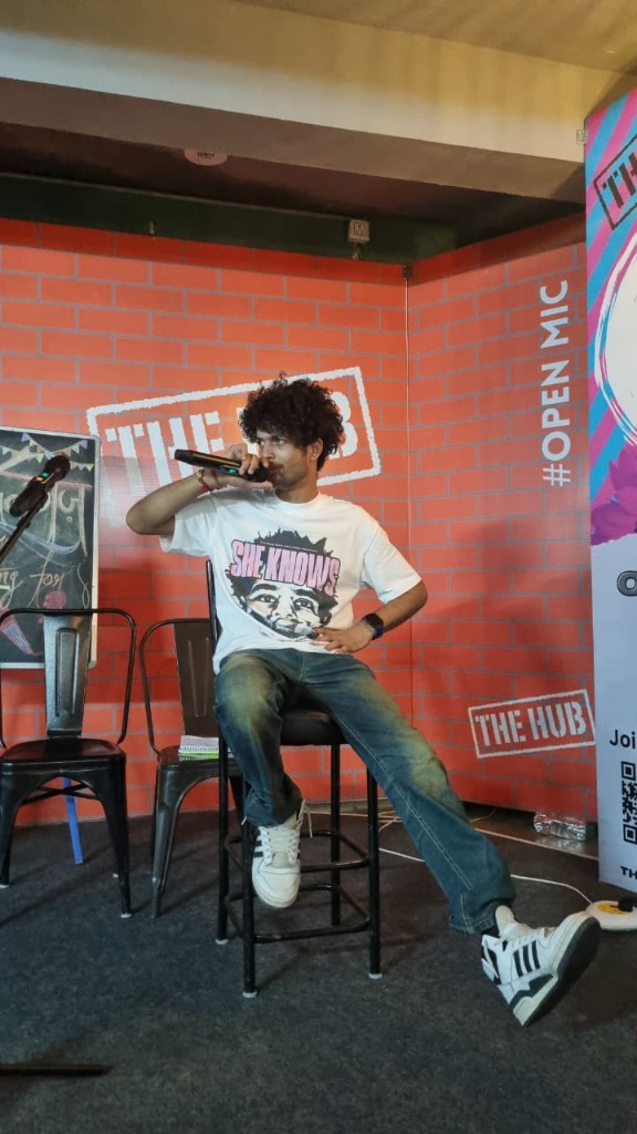 Open Mic Culture