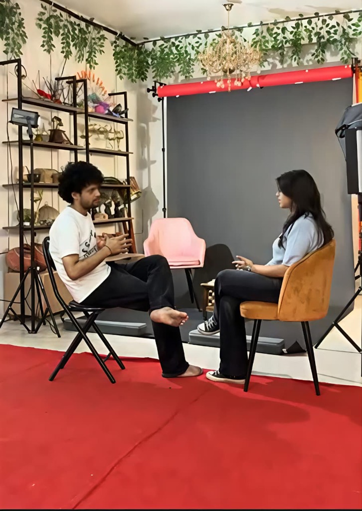 Studio Interview