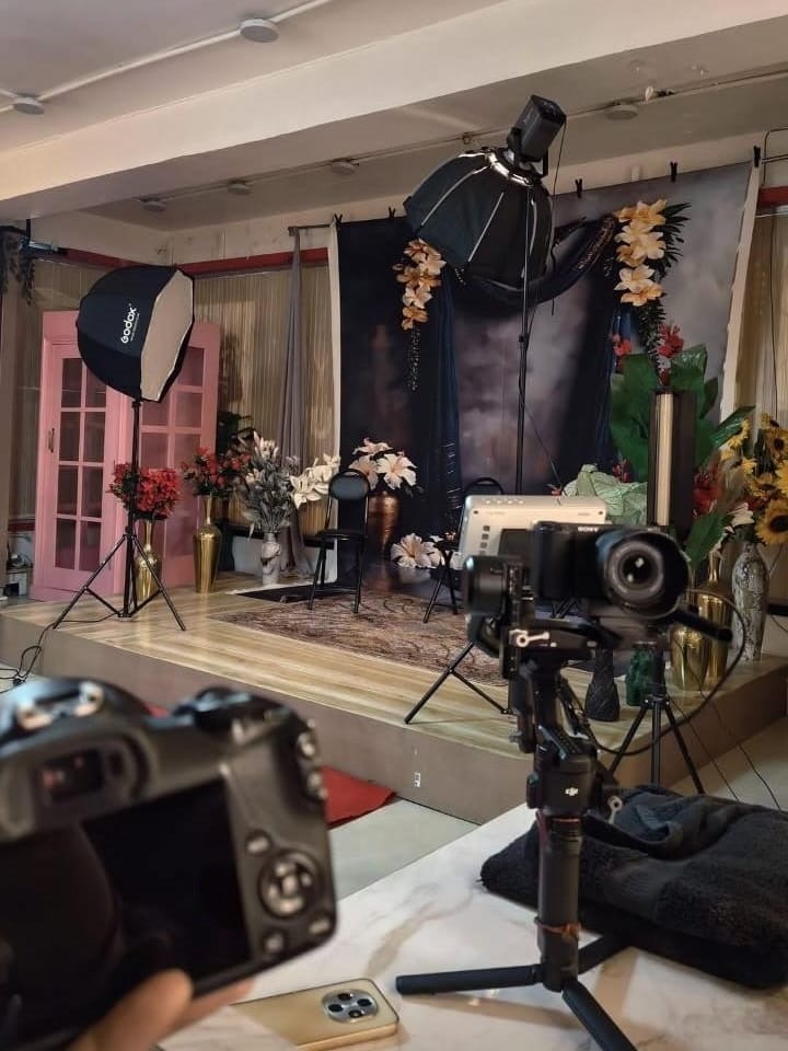Camera Rig Setup